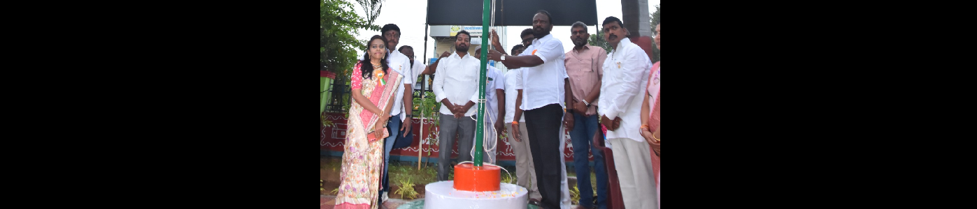 FLAG HOISTING