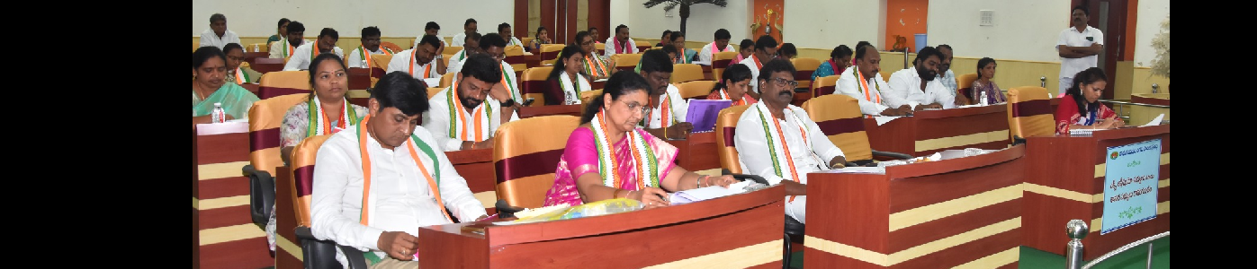 council meeting